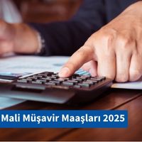 Mali Müşavir Maaşları 2025