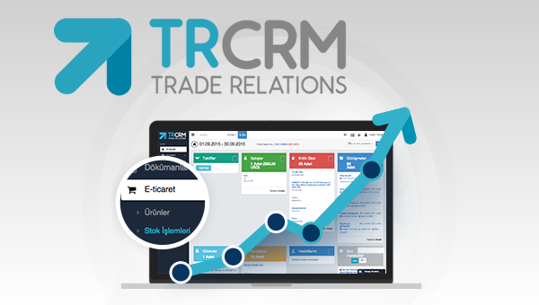 CRM Sistemi - TRCRM