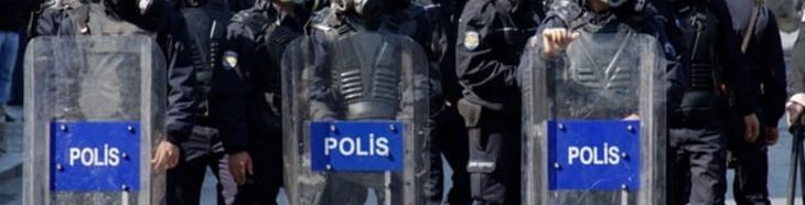 Çevik Kuvvet Polisi